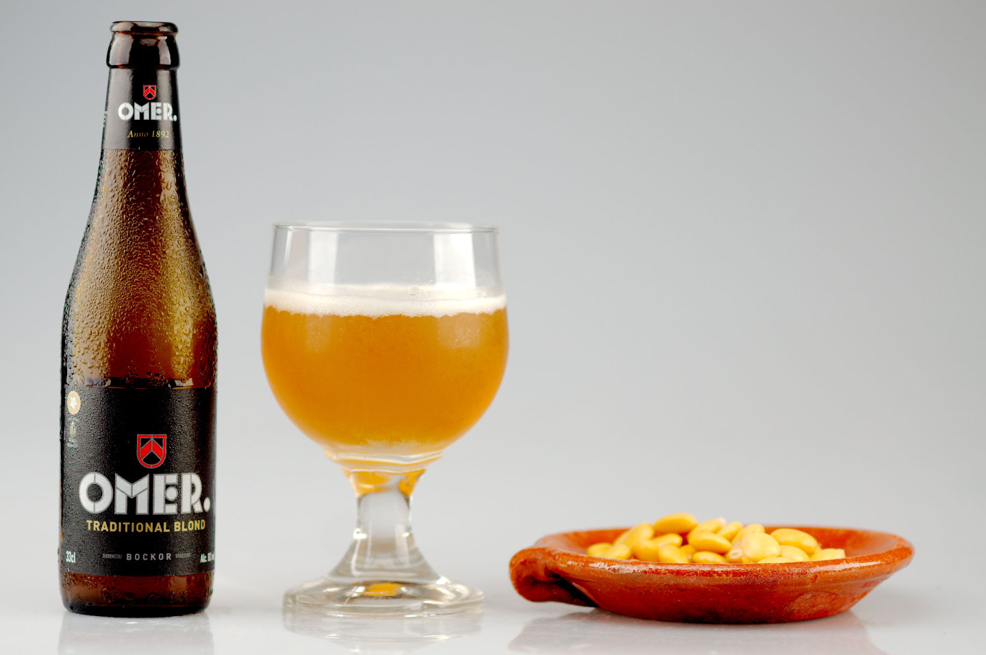 Omer Traditional Blond