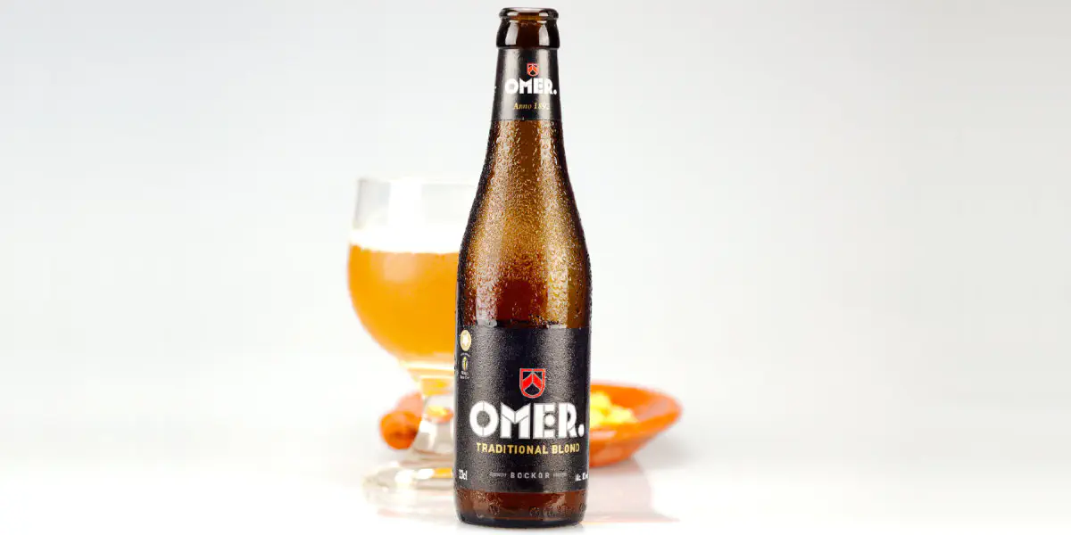 Omer Traditional Blond