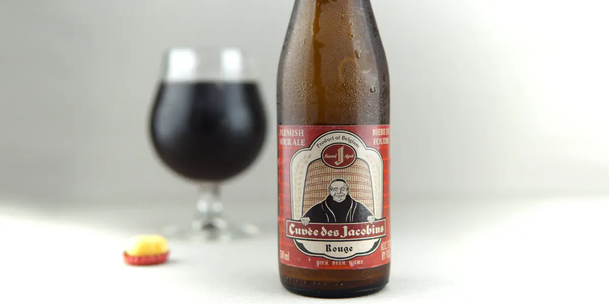 Omer Vander Ghinste Cuvée des Jacobins (Rouge)