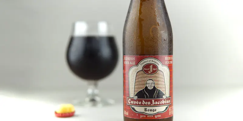 Omer Vander Ghinste Cuvée des Jacobins (Rouge)