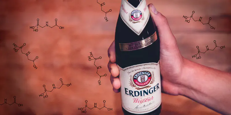 Pesticida alegadamente cancerígeno encontrado em cervejas alemãs