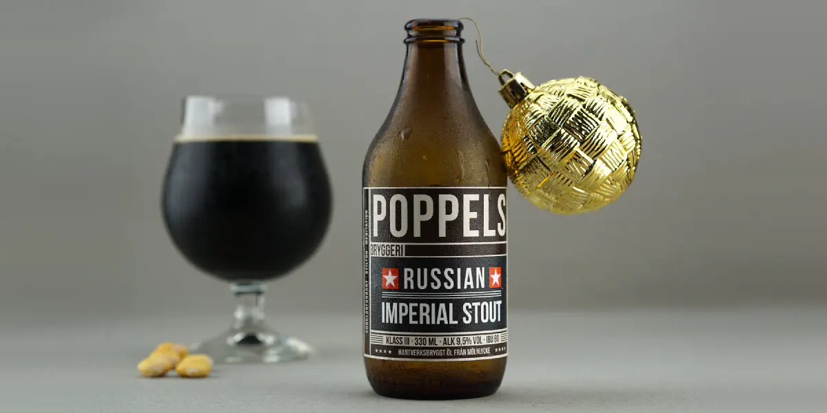 Poppels Russian Imperial Stout