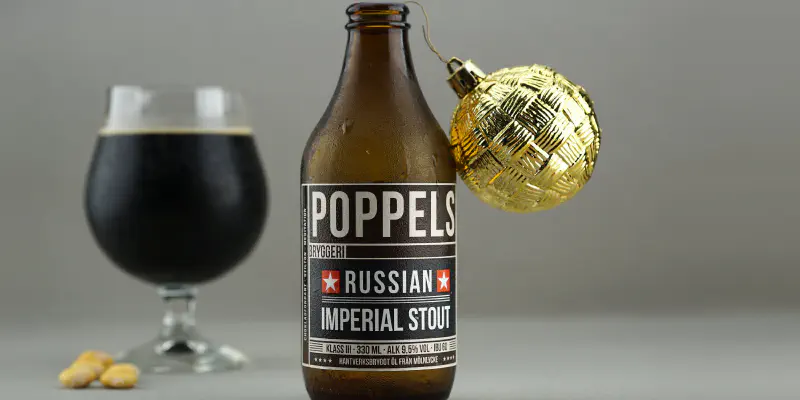 Poppels Russian Imperial Stout