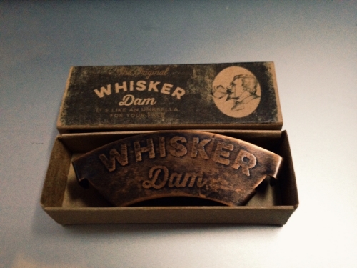 Whisker Dam