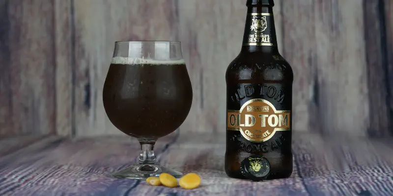 Robinson's Old Tom With Chocolate