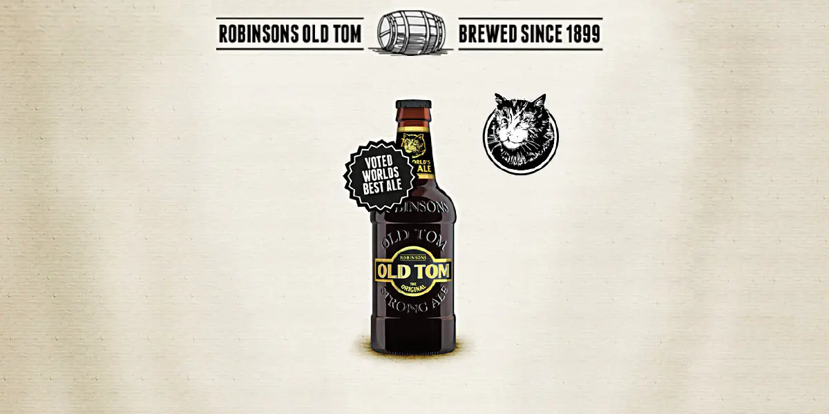 Robinson's Old Tom