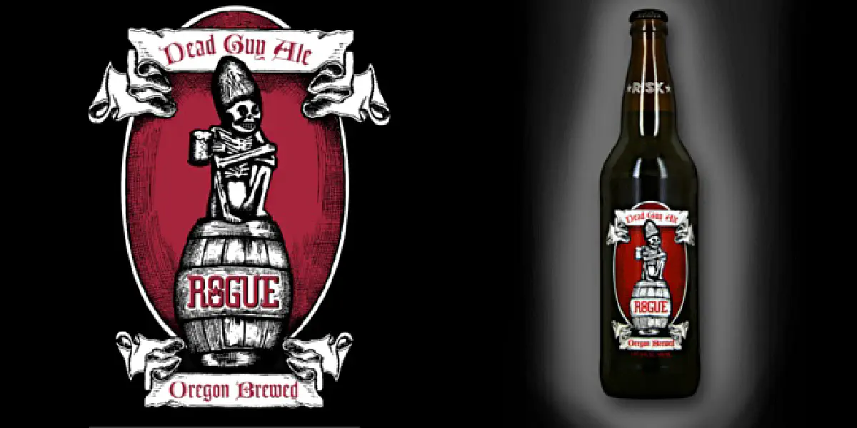 Rogue Dead Guy Ale