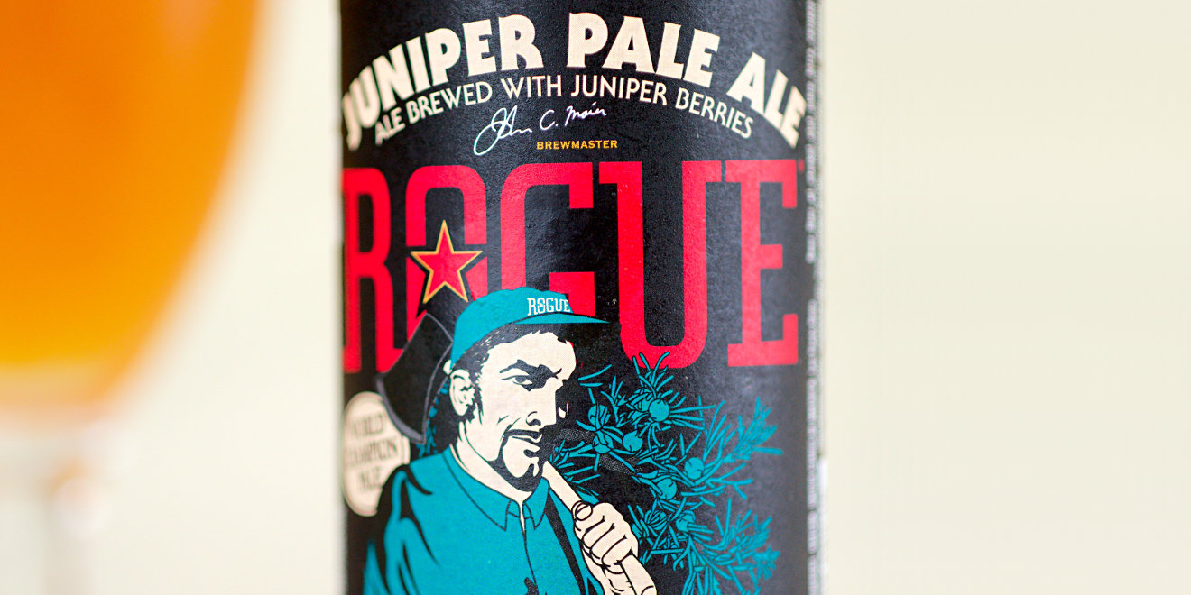 Rogue Juniper Pale Ale