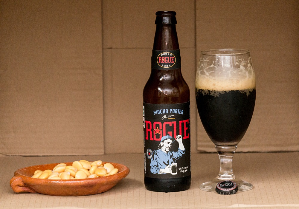 Rogue Mocha Porter