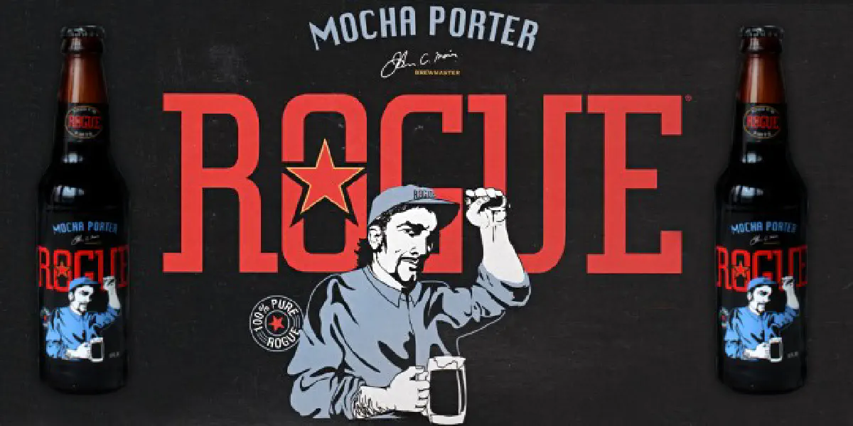 Rogue Mocha Porter