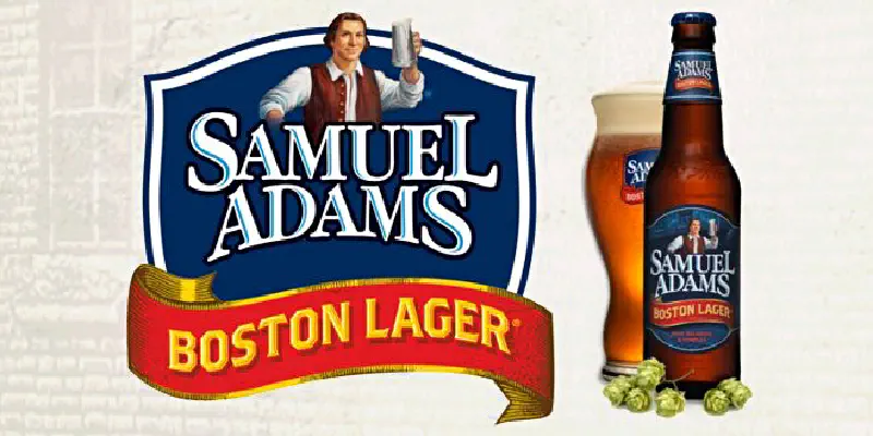 Samuel Adams Boston Lager