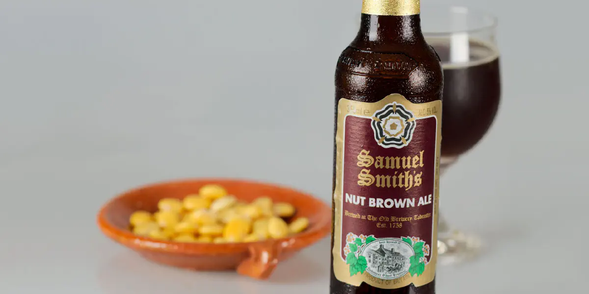 Samuel Smith's Nut Brown Ale