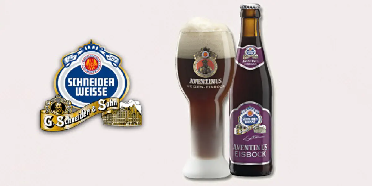 Schneider Weisse Aventinus Weizen-Eisbock