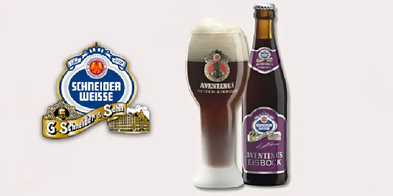 Schneider Weisse Aventinus Weizen-Eisbock