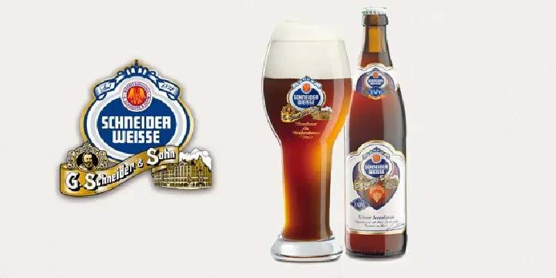 Schneider Weisse Tap 6 Unser Aventinus