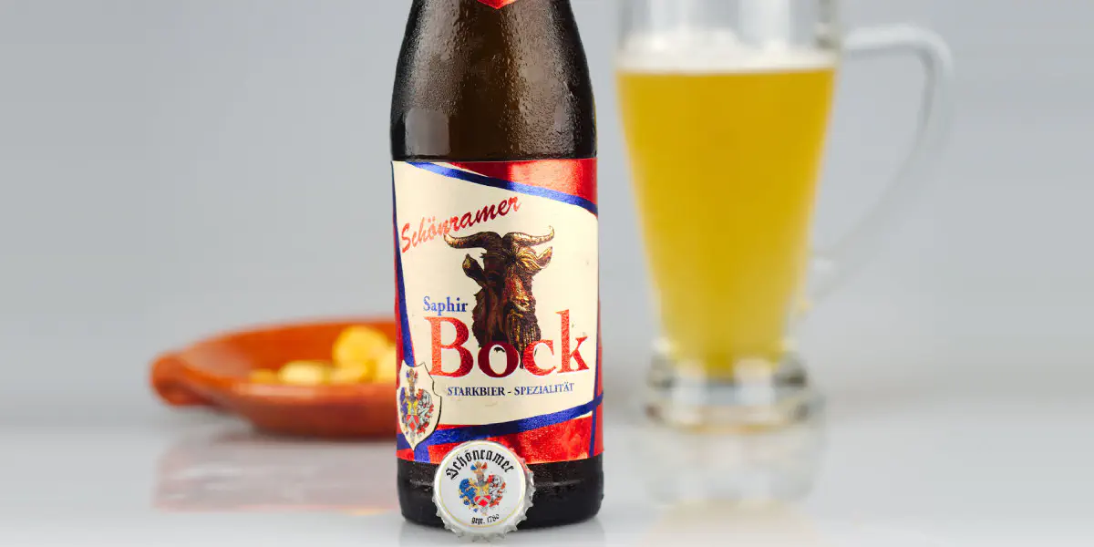 Schönramer Saphir Bock