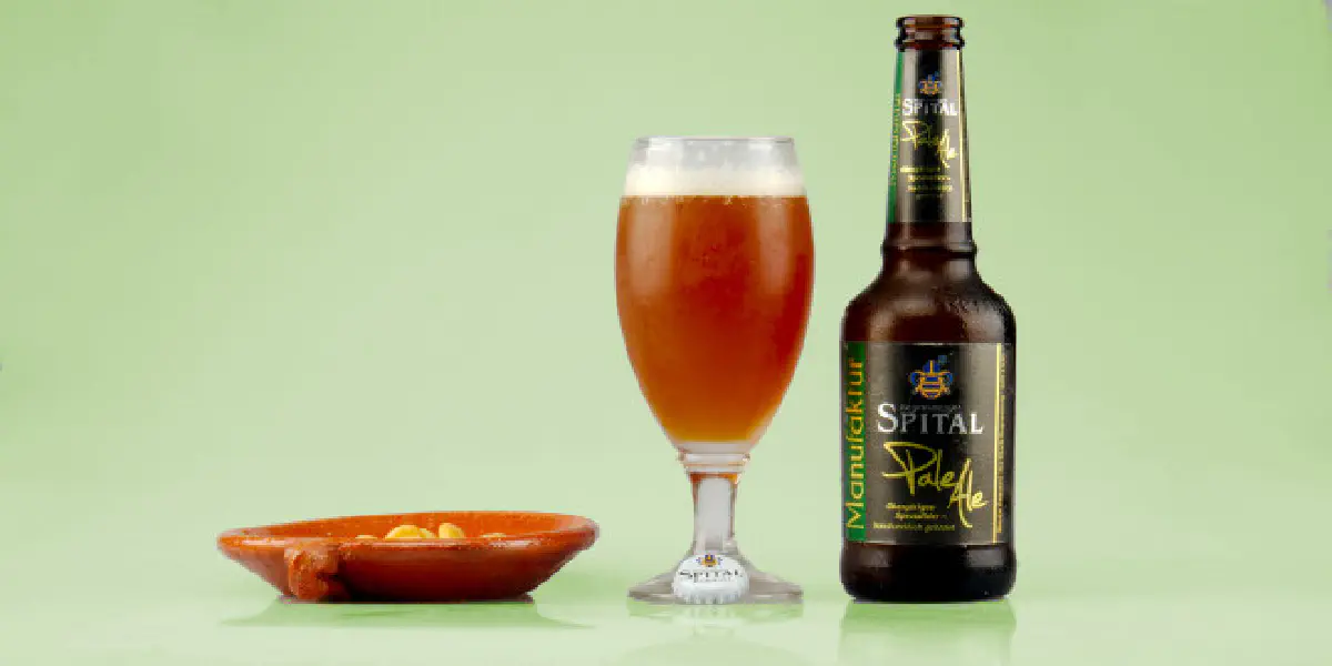 Spital Manufaktur Pale Ale