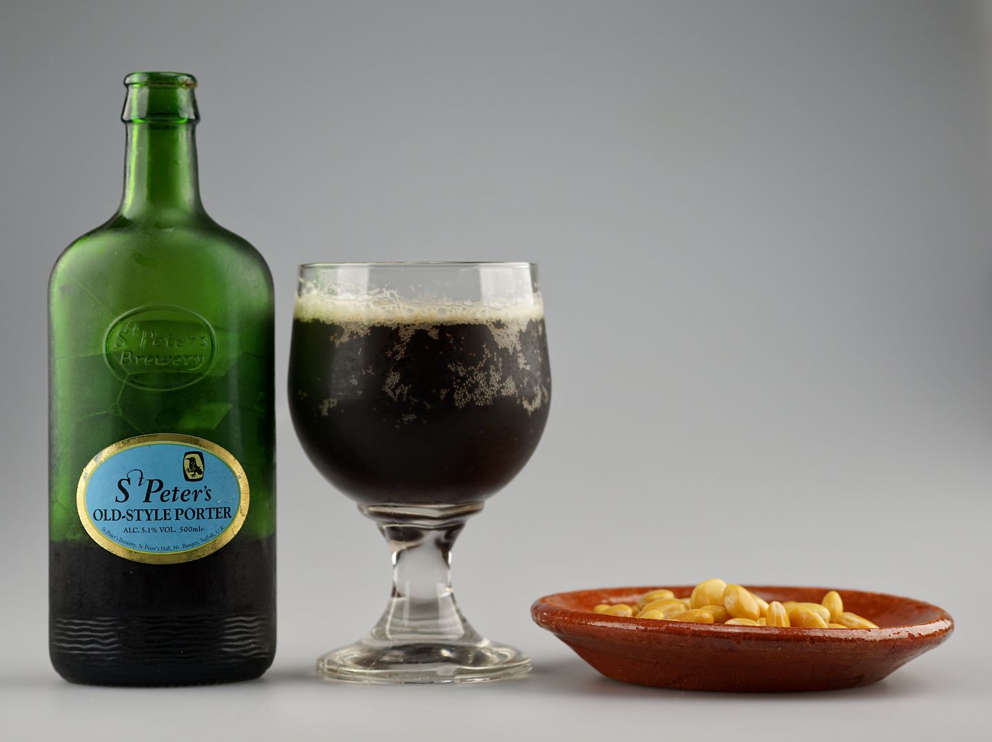 St Peter's Old Style Porter