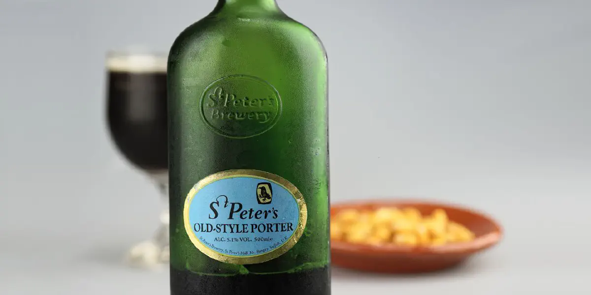 St. Peter's Old Style Porter