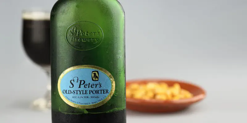 St. Peter's Old Style Porter