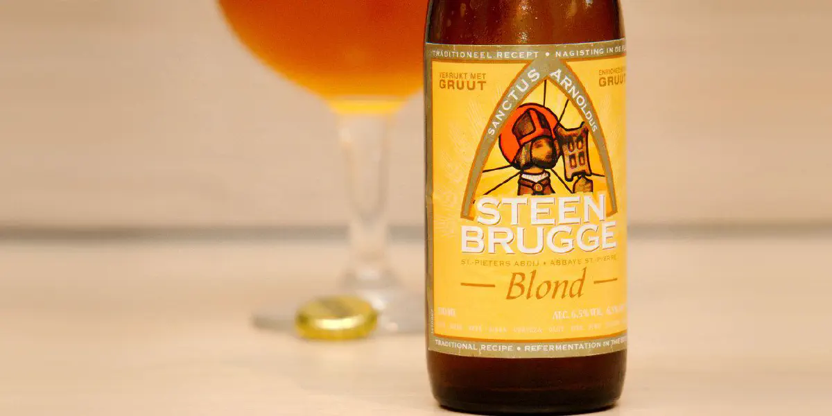 Steenbrugge Blond