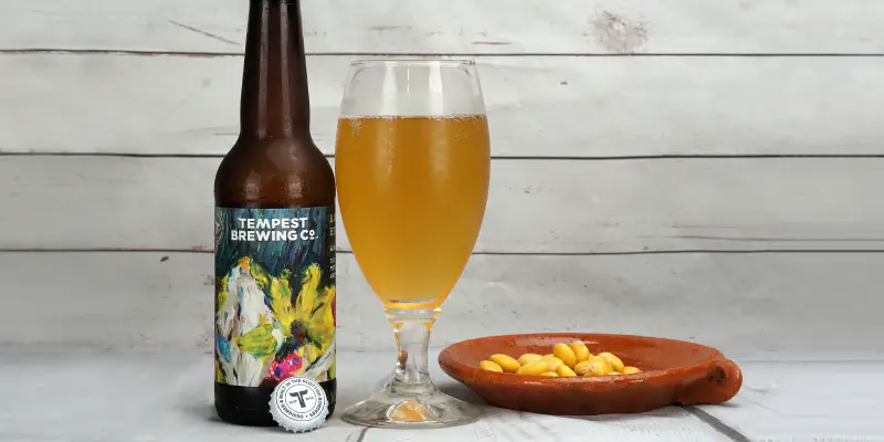 Tempest Mango Berlinner