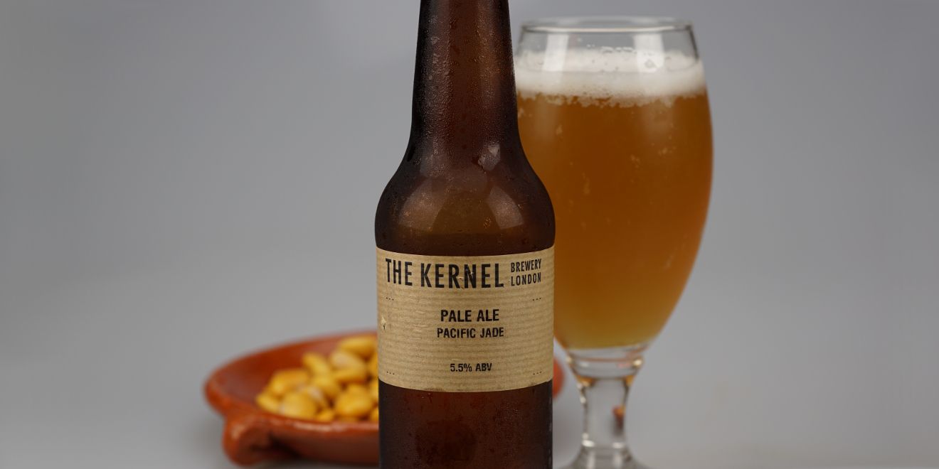 The Kernel Pale Ale Pacific Jade