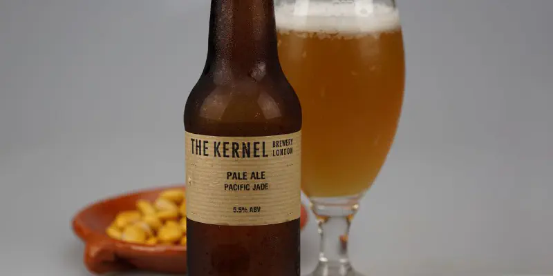 The Kernel Pale Ale Pacific Jade