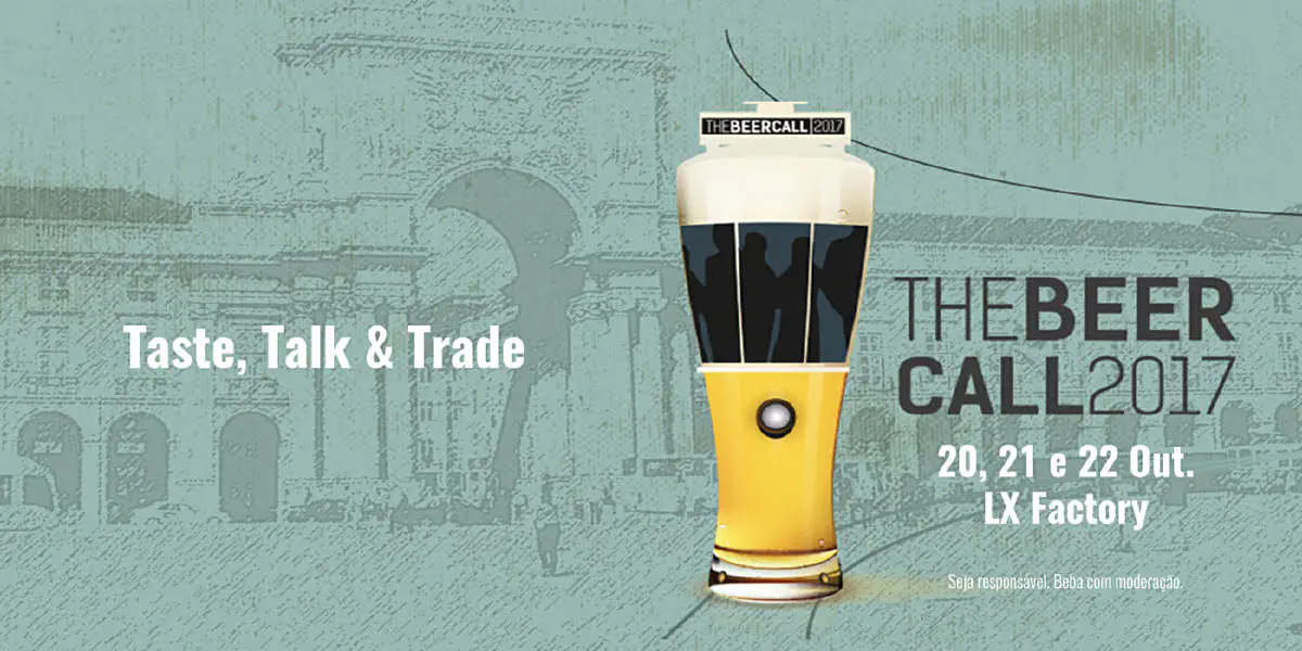 TheBeer Call 2017 começa já amanhã em Lisboa