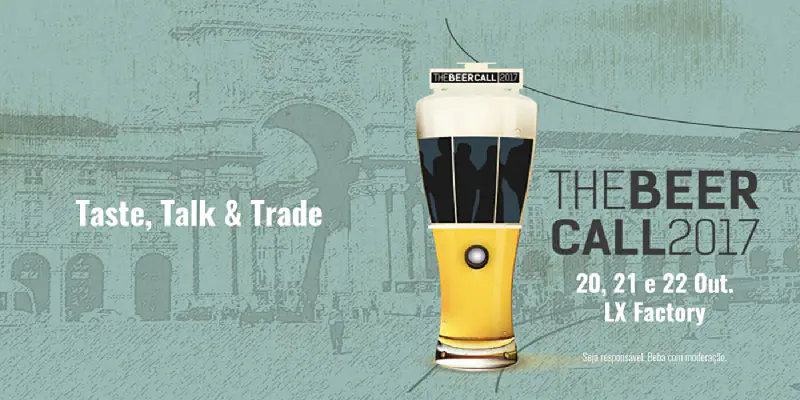 TheBeer Call 2017 começa já amanhã em Lisboa