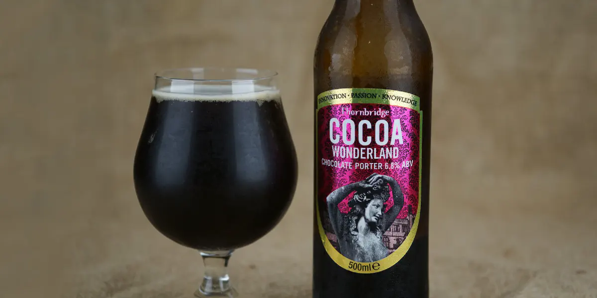 Thornbridge Cocoa Wonderland