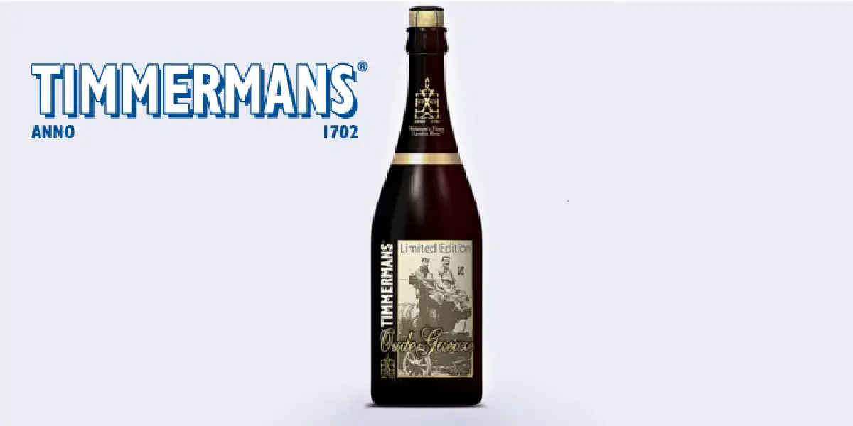 Timmermans Oude Gueuze Lambicus Limited Edition
