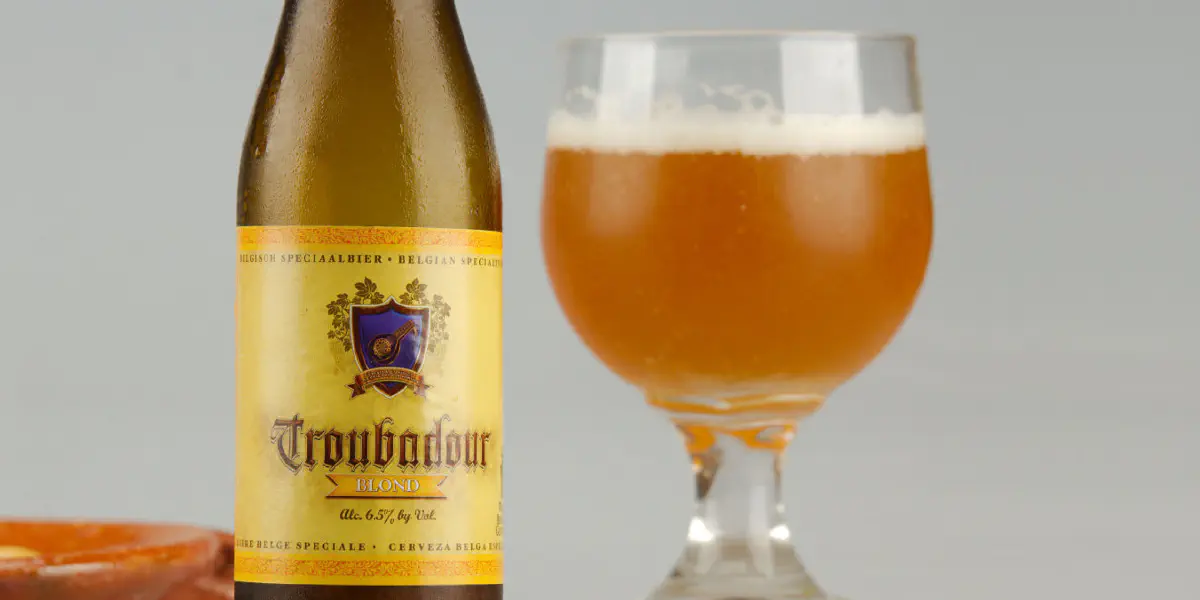 Troubadour Blond