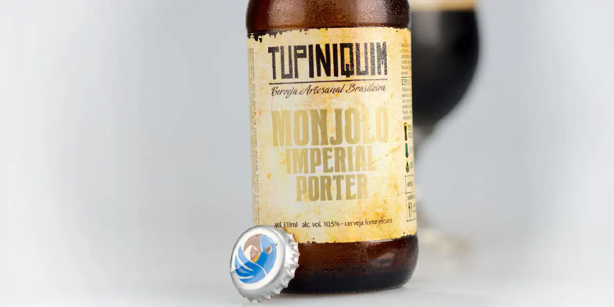 Tupiniquim Monjolo Imperial Porter