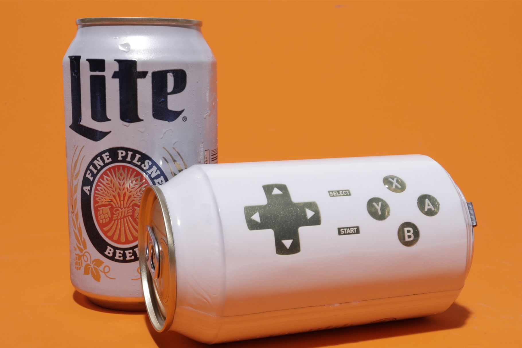 Miller Lite Cantroller