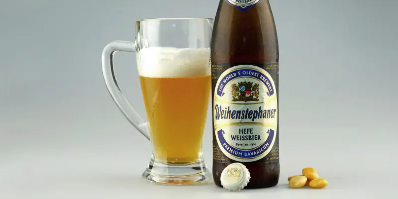 Weihenstephaner Hefe Weissbier